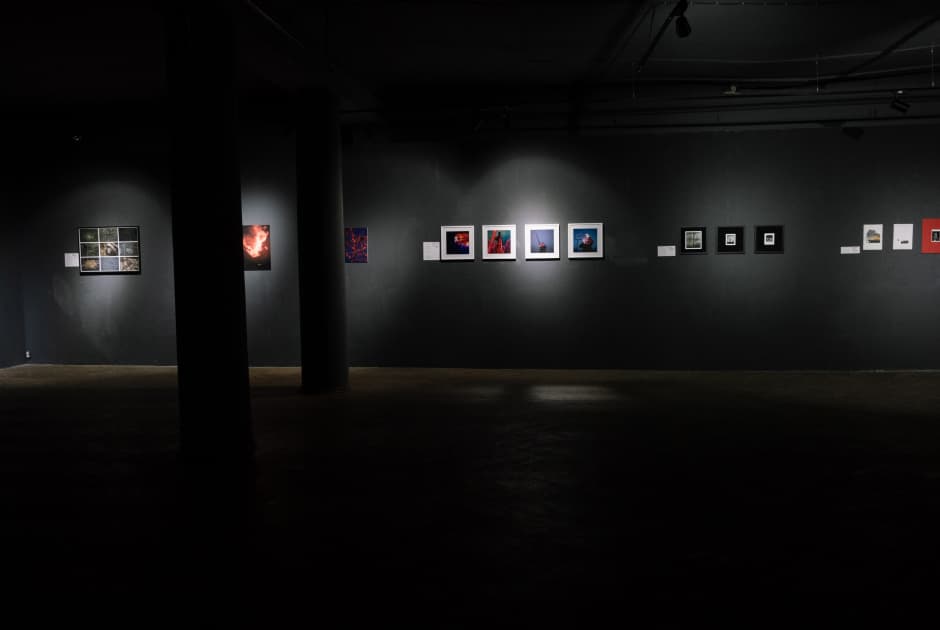 exhibition Підсвідоме