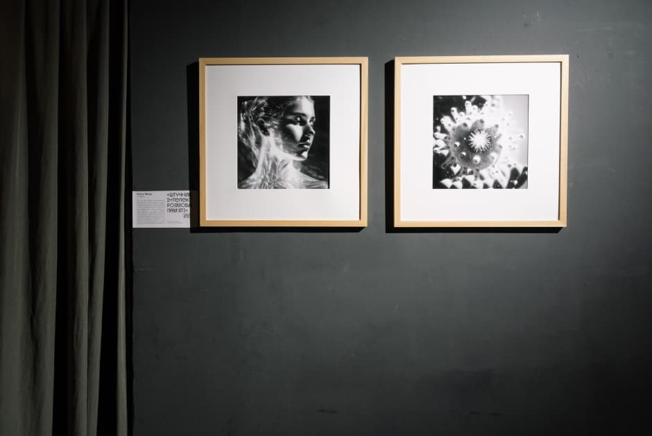 exhibition Підсвідоме