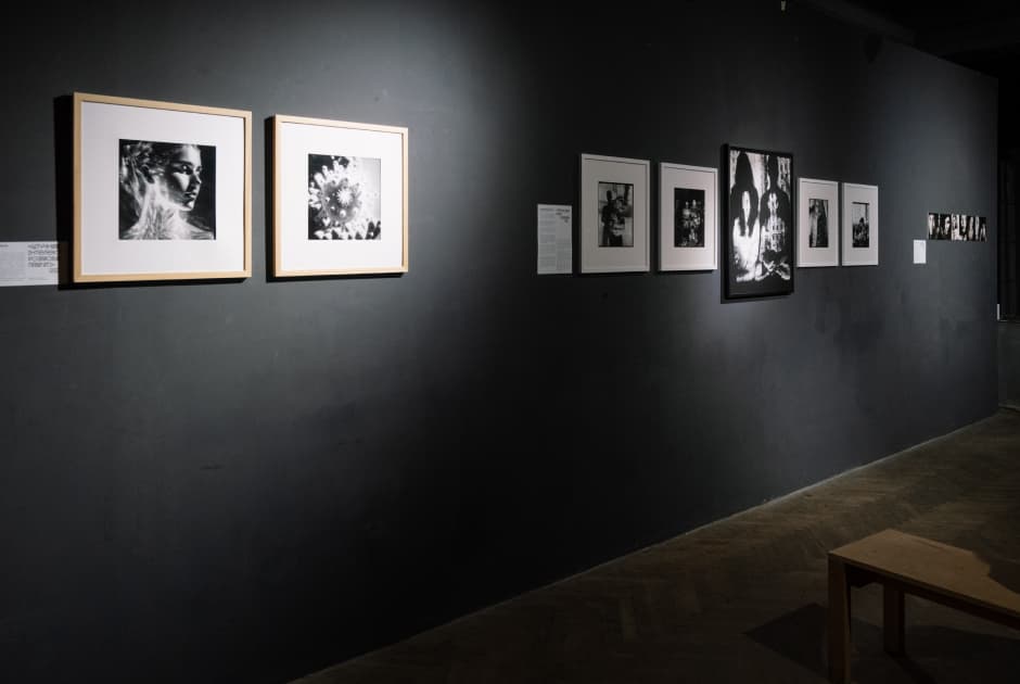 exhibition Підсвідоме