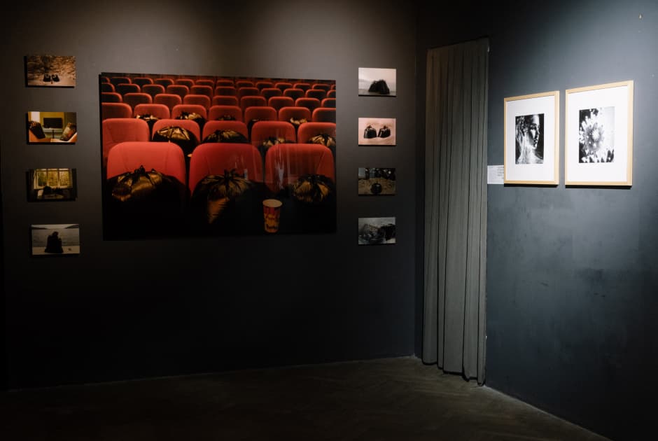 exhibition Підсвідоме