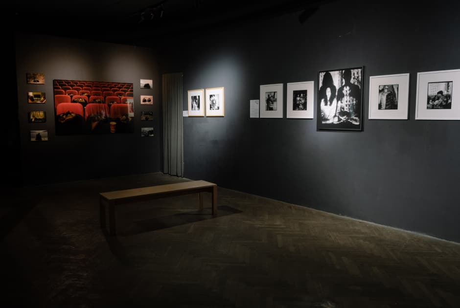 exhibition Підсвідоме
