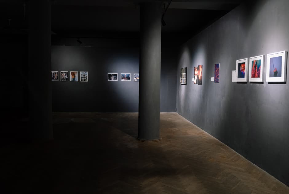 exhibition Підсвідоме