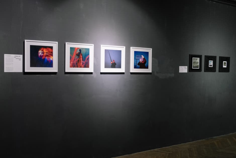 exhibition Підсвідоме