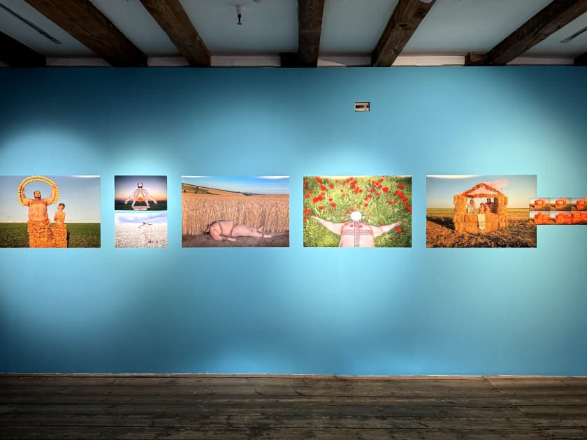 exhibition Спільне тіло: Миколаївська Молода Фотографія - виставка Myph