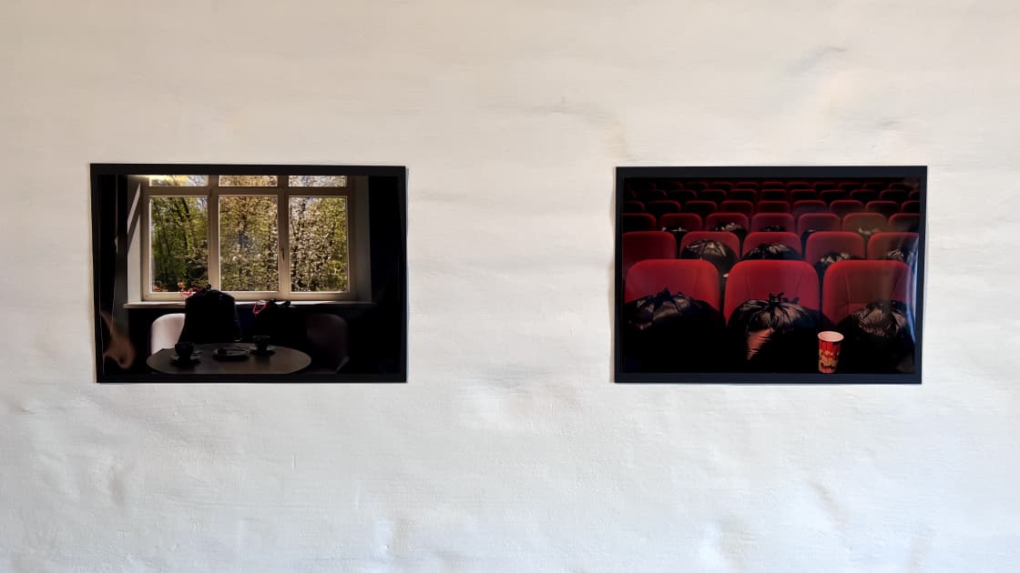 exhibition Спільне тіло: Миколаївська Молода Фотографія - виставка Myph