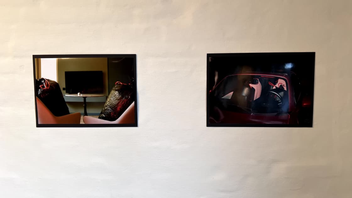 exhibition Спільне тіло: Миколаївська Молода Фотографія - виставка Myph