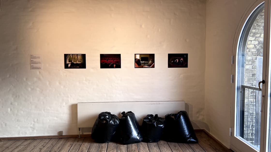 exhibition Спільне тіло: Миколаївська Молода Фотографія - виставка Myph