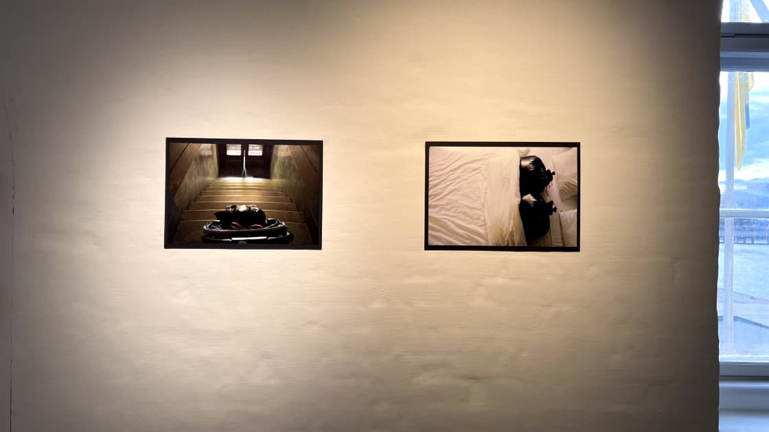 exhibition Спільне тіло: Миколаївська Молода Фотографія - виставка Myph