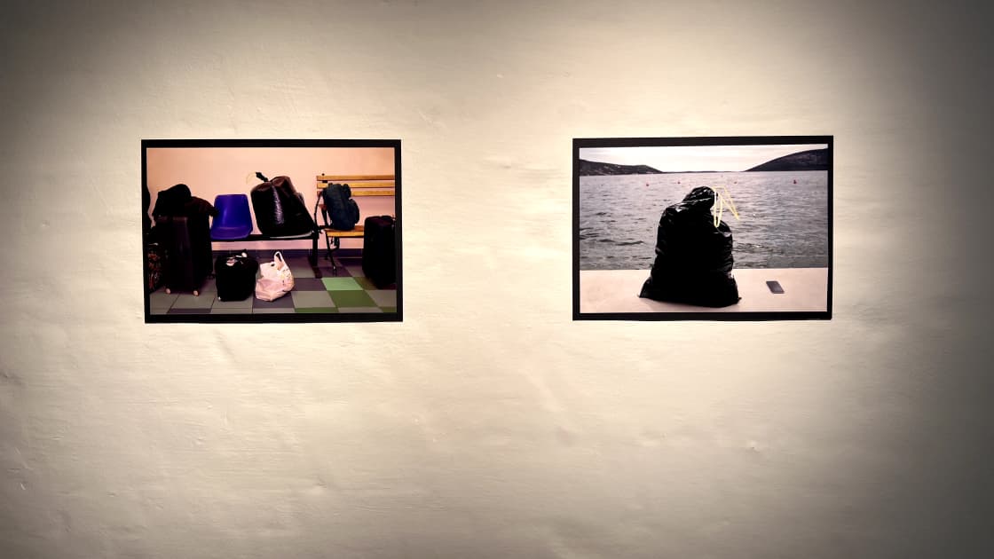 exhibition Спільне тіло: Миколаївська Молода Фотографія - виставка Myph