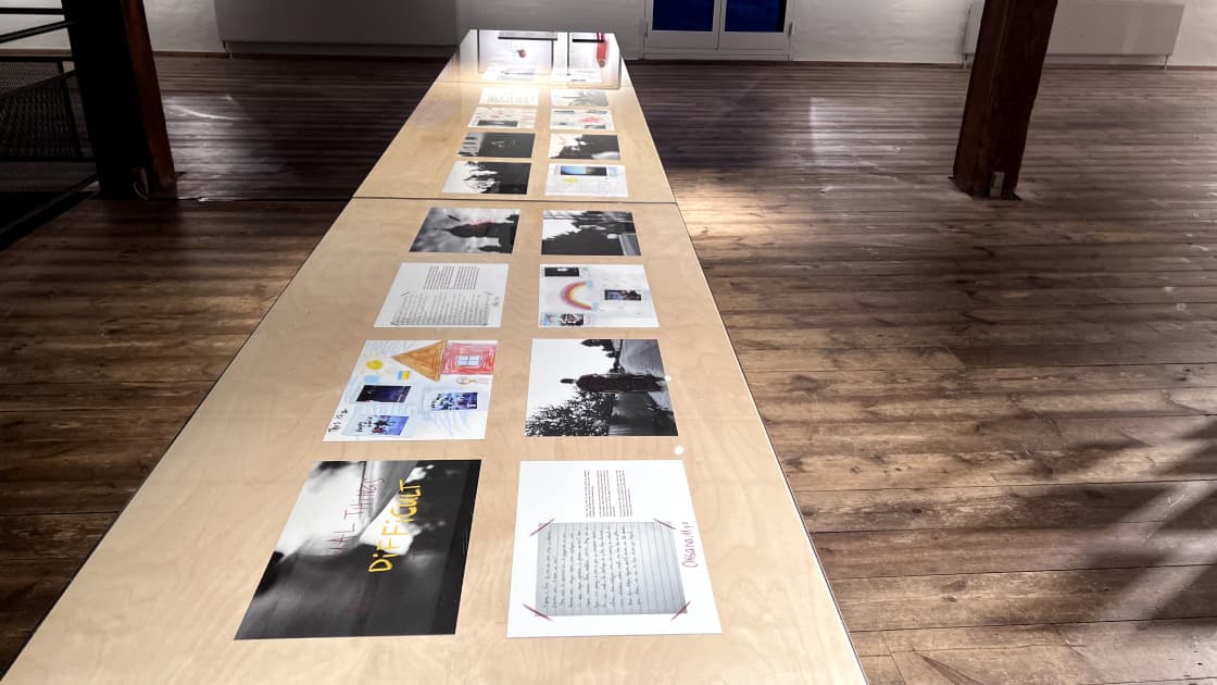 exhibition Спільне тіло: Миколаївська Молода Фотографія - виставка Myph