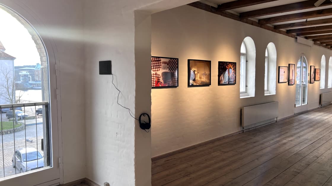 exhibition Спільне тіло: Миколаївська Молода Фотографія - виставка Myph