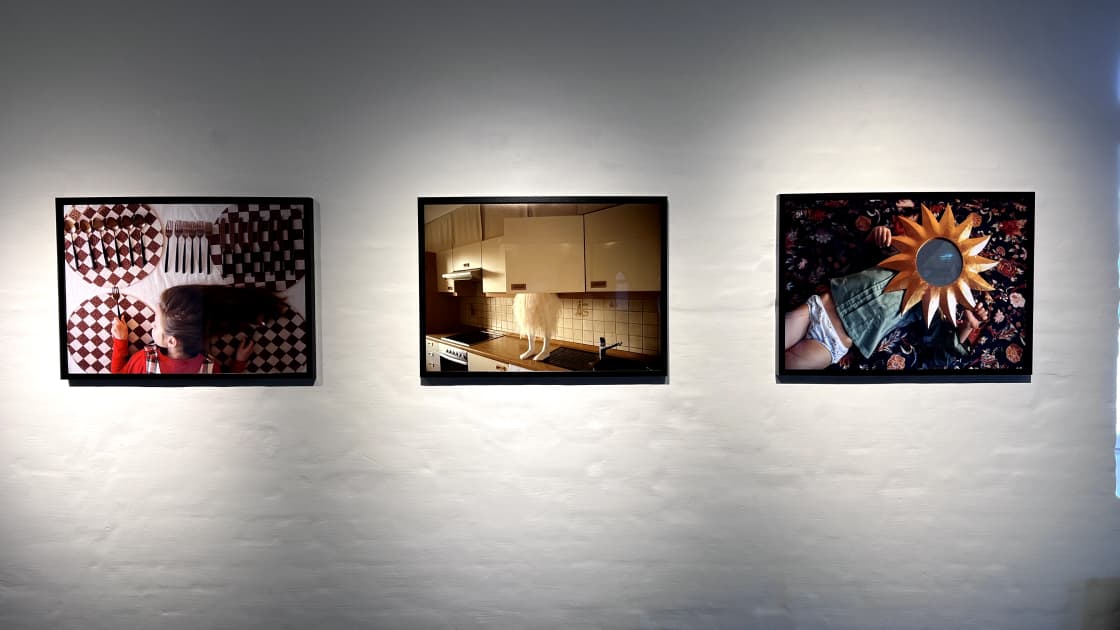 exhibition Спільне тіло: Миколаївська Молода Фотографія - виставка Myph