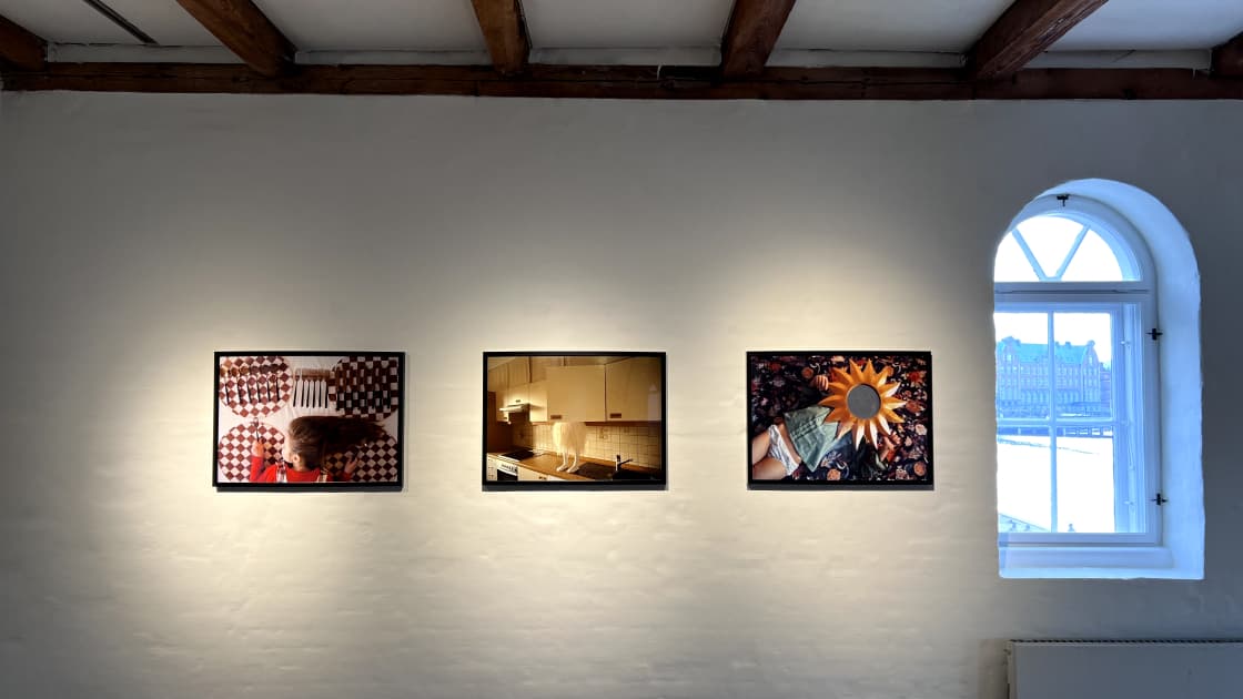 exhibition Спільне тіло: Миколаївська Молода Фотографія - виставка Myph