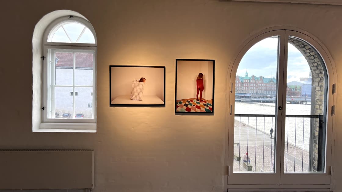 exhibition Спільне тіло: Миколаївська Молода Фотографія - виставка Myph