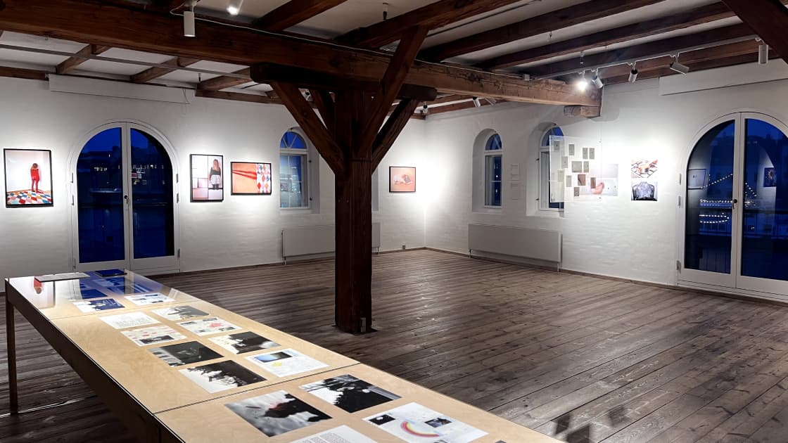 exhibition Спільне тіло: Миколаївська Молода Фотографія - виставка Myph