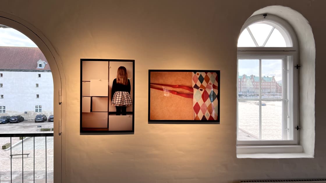 exhibition Спільне тіло: Миколаївська Молода Фотографія - виставка Myph