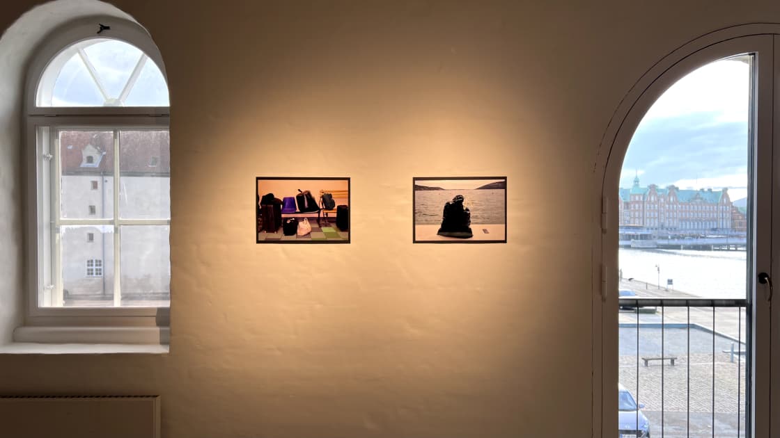 exhibition Спільне тіло: Миколаївська Молода Фотографія - виставка Myph