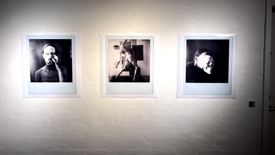 exhibition Спільне тіло: Миколаївська Молода Фотографія - виставка Myph