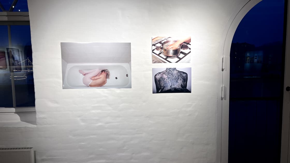 exhibition Спільне тіло: Миколаївська Молода Фотографія - виставка Myph