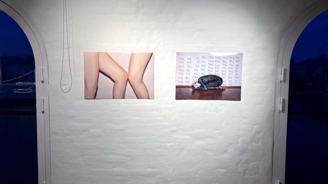 exhibition Спільне тіло: Миколаївська Молода Фотографія - виставка Myph