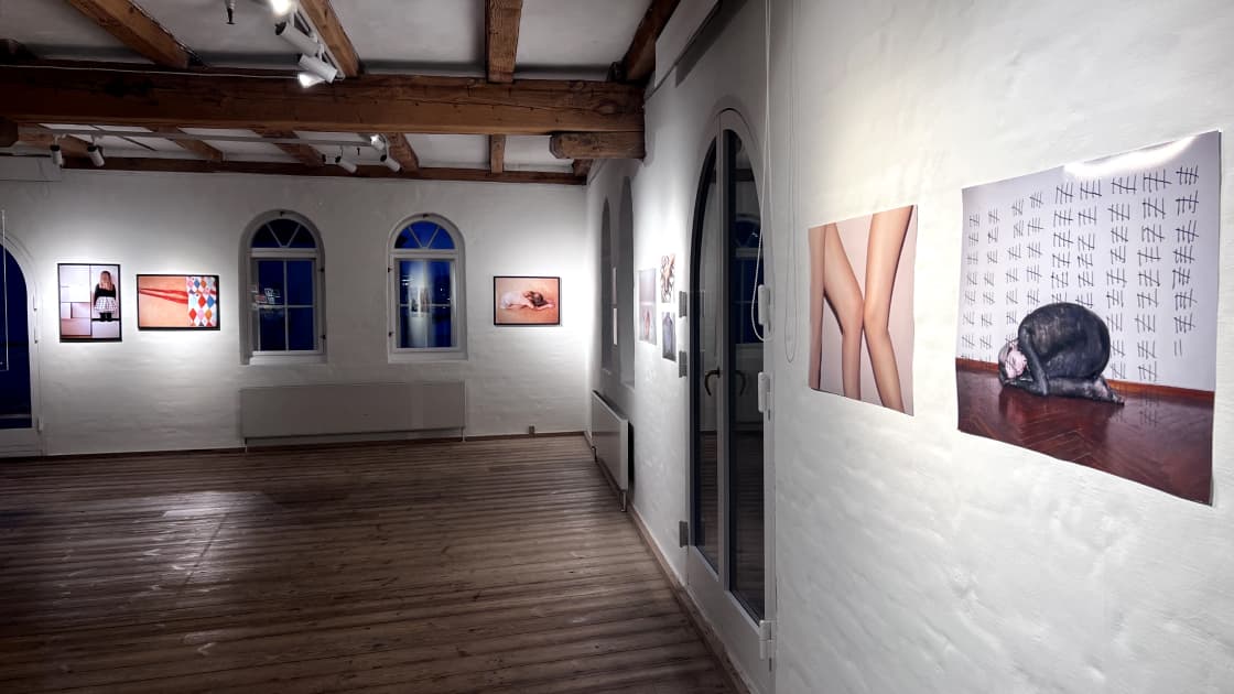 exhibition Спільне тіло: Миколаївська Молода Фотографія - виставка Myph