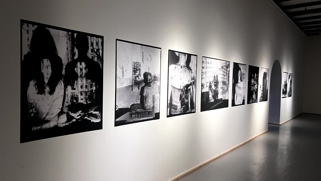 exhibition Спільне тіло: Миколаївська Молода Фотографія - виставка Myph