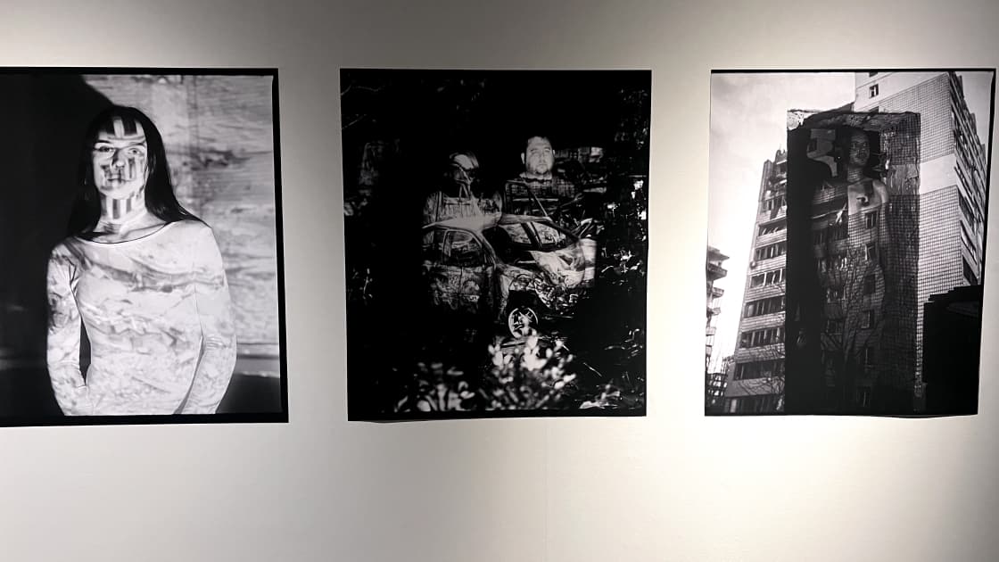 exhibition Спільне тіло: Миколаївська Молода Фотографія - виставка Myph
