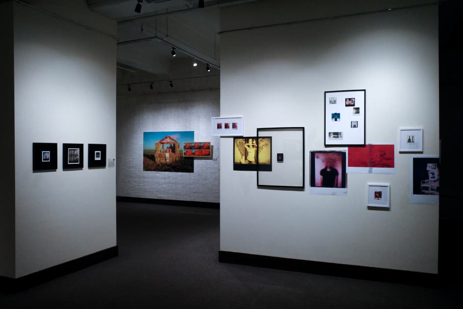exhibition Глибини Психеї - виставка Myph