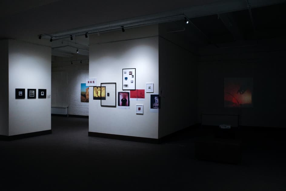 exhibition Глибини Психеї - виставка Myph