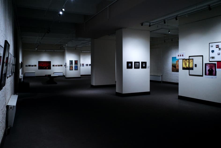 exhibition Глибини Психеї - виставка Myph