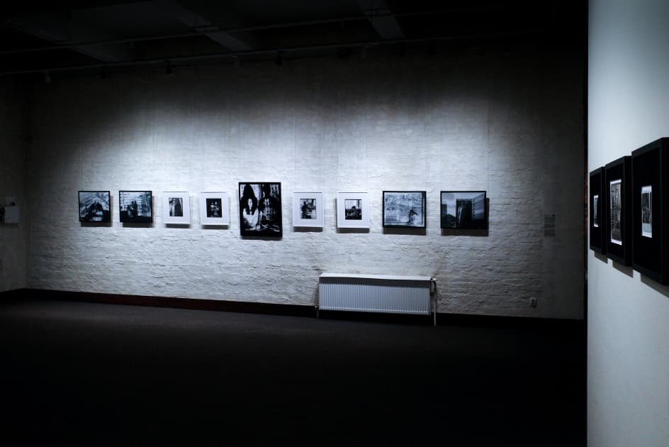exhibition Глибини Психеї - виставка Myph