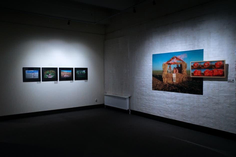 exhibition Глибини Психеї - виставка Myph