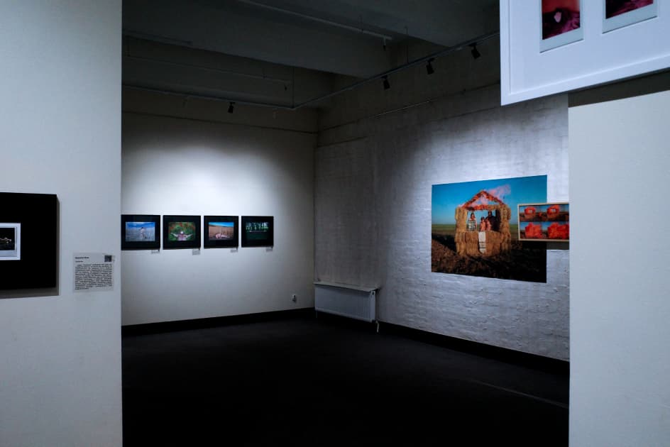 exhibition Глибини Психеї - виставка Myph