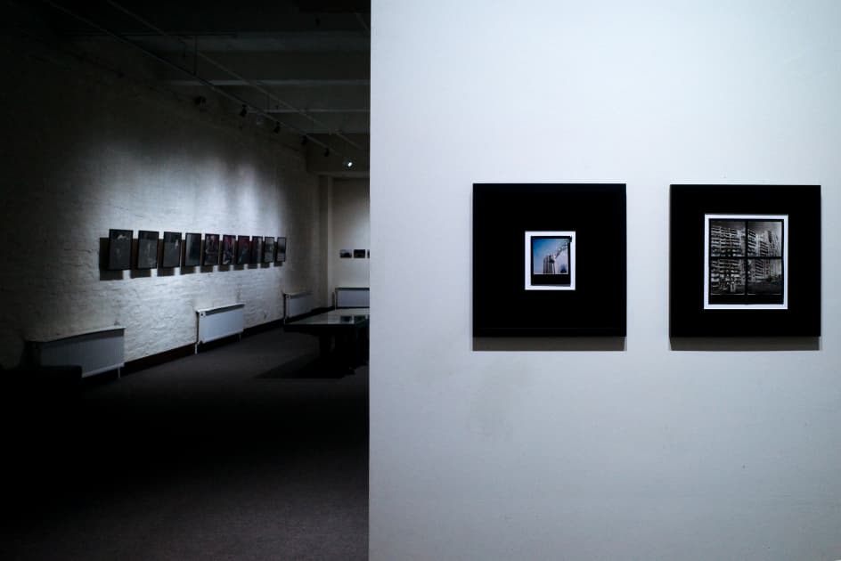 exhibition Глибини Психеї - виставка Myph