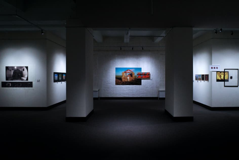 exhibition Глибини Психеї - виставка Myph