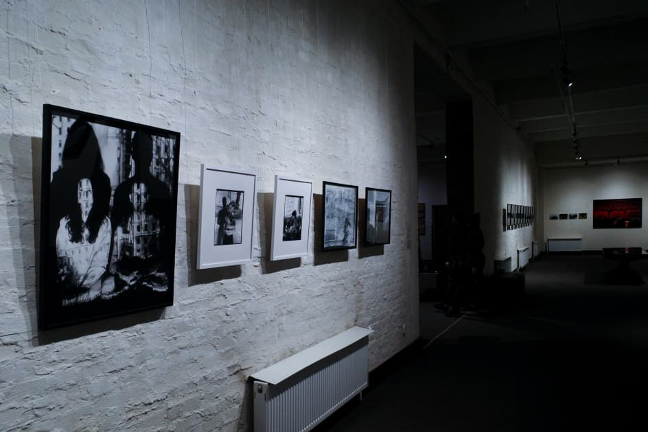 exhibition Глибини Психеї - виставка Myph