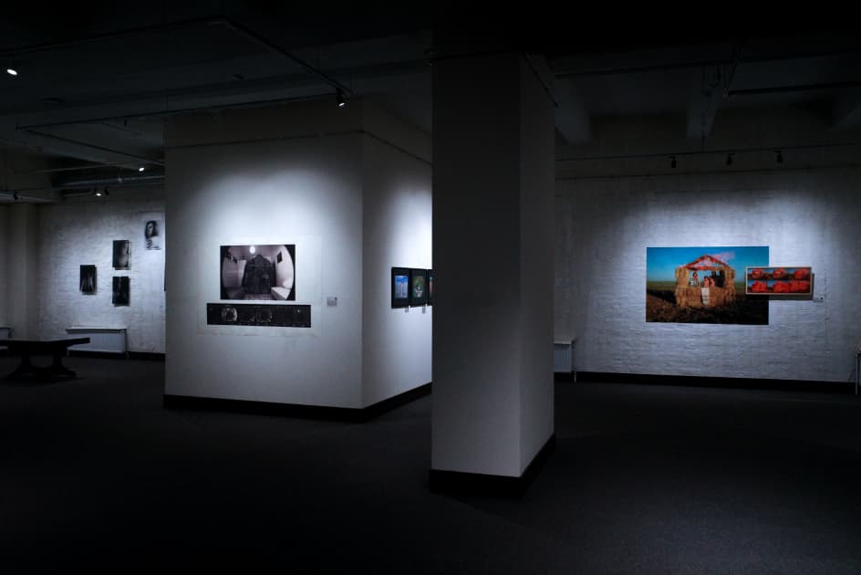 exhibition Глибини Психеї - виставка Myph