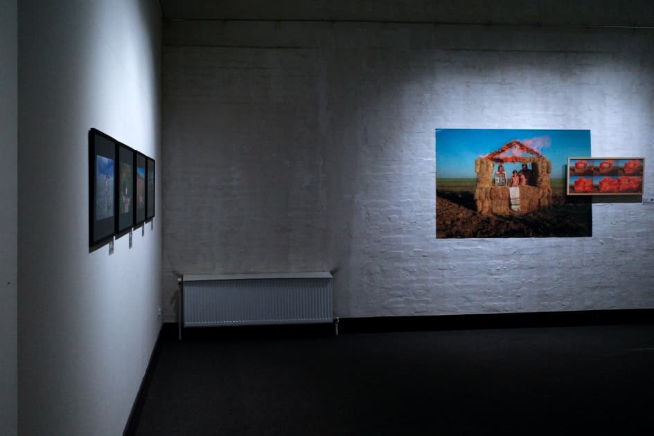 exhibition Глибини Психеї - виставка Myph