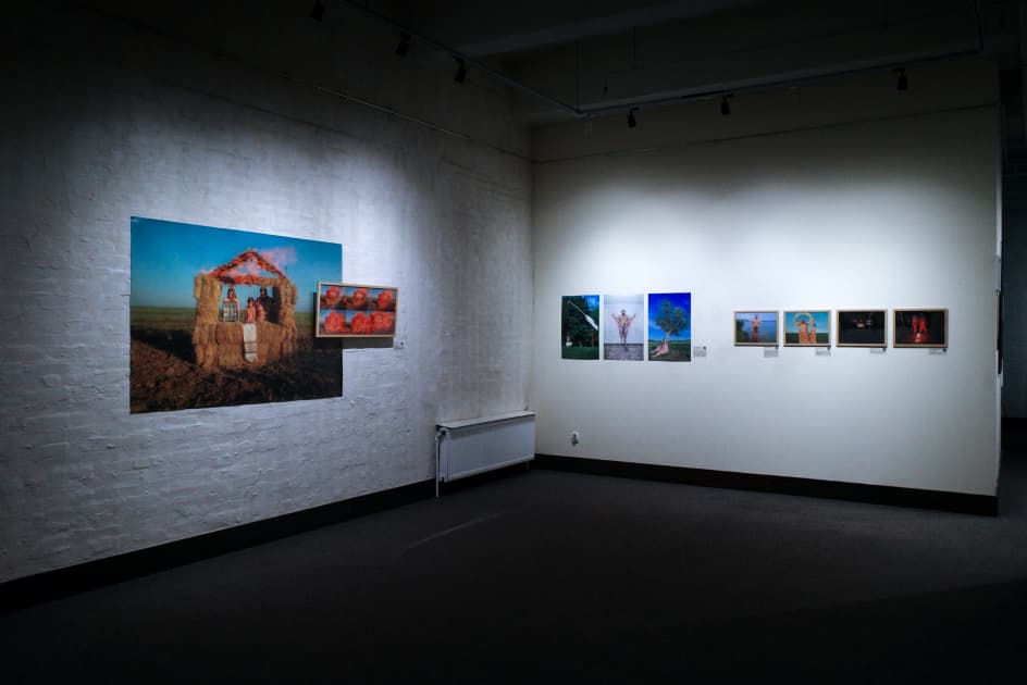 exhibition Глибини Психеї - виставка Myph