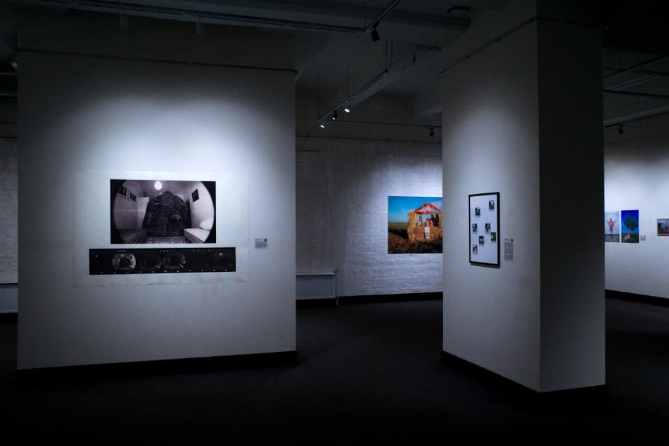 exhibition Глибини Психеї - виставка Myph