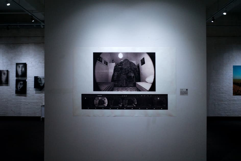 exhibition Глибини Психеї - виставка Myph