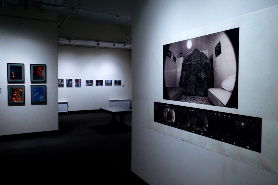 exhibition Глибини Психеї - виставка Myph