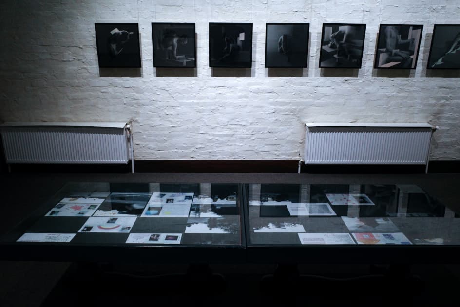 exhibition Глибини Психеї - виставка Myph