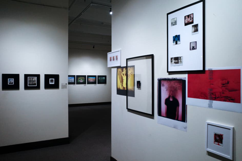 exhibition Глибини Психеї - виставка Myph