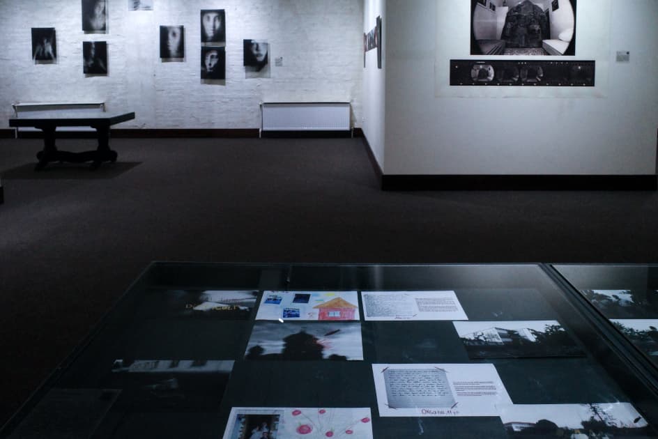 exhibition Глибини Психеї - виставка Myph