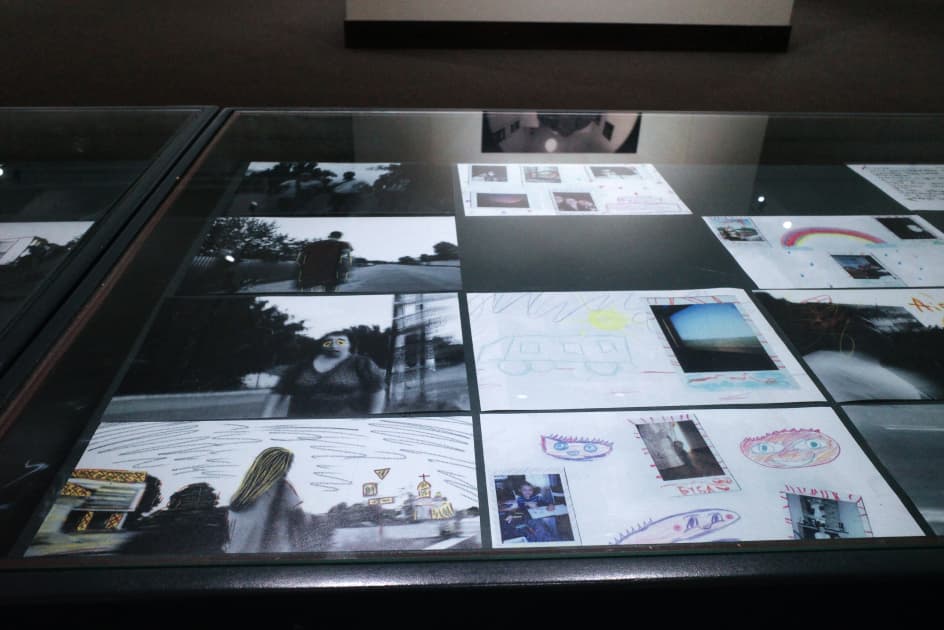 exhibition Глибини Психеї - виставка Myph