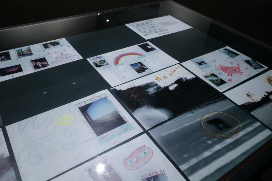 exhibition Глибини Психеї - виставка Myph