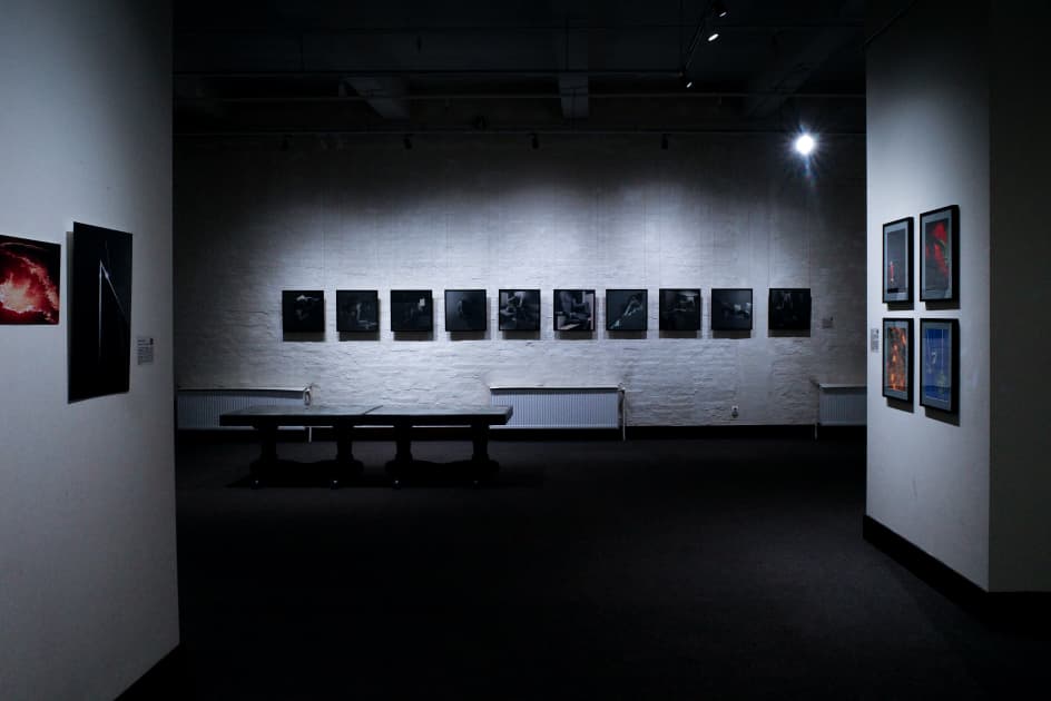 exhibition Глибини Психеї - виставка Myph