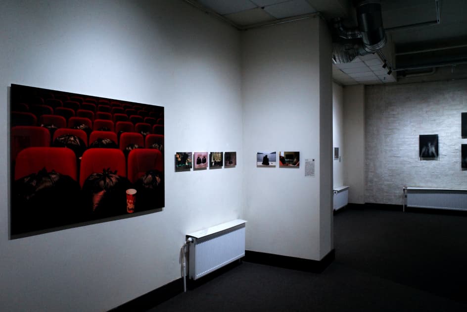 exhibition Глибини Психеї - виставка Myph