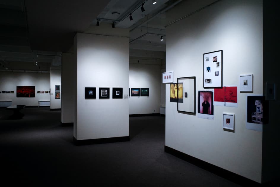 exhibition Глибини Психеї - виставка Myph